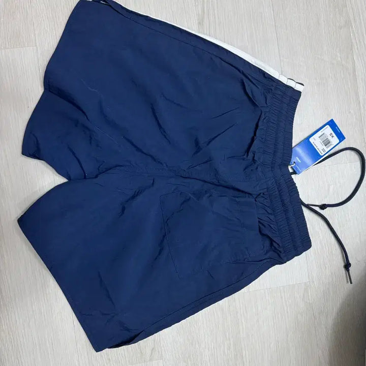 [BUNJANG] Adidas 3-Stripes Shorts Navy XS / 아디다스 3선 반바지 네이비 XS 새상품