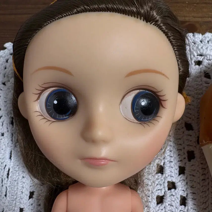 [BUNJANG] Vintage Cocodoll Doll with Rika Body Replacement / 빈티지 코코돌