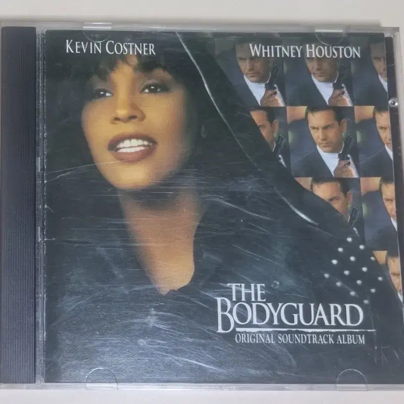 [BUNJANG] The Bodyguard OST (Unsealed CD) Whitney Houston / 보디가드 OST (개봉 CD) 휘트니 휴스턴
