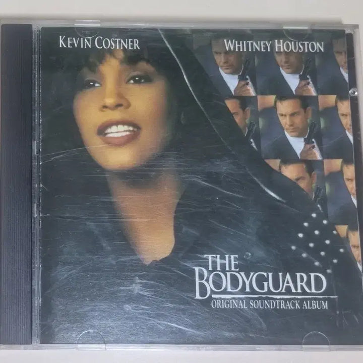 [BUNJANG] The Bodyguard OST (Unsealed CD) Whitney Houston / 보디가드 OST (개봉 CD) 휘트니 휴스턴