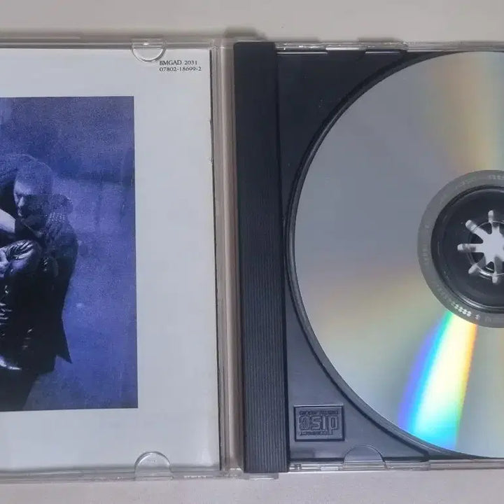 [BUNJANG] The Bodyguard OST (Unsealed CD) Whitney Houston / 보디가드 OST (개봉 CD) 휘트니 휴스턴