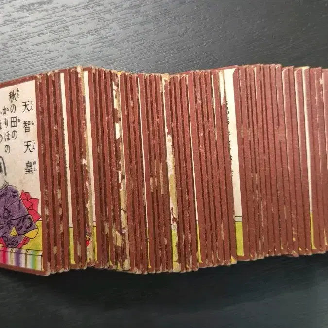 [BUNJANG] Japanese Karuta Cards (48 Cards) / 일본 가루타 카드 48장