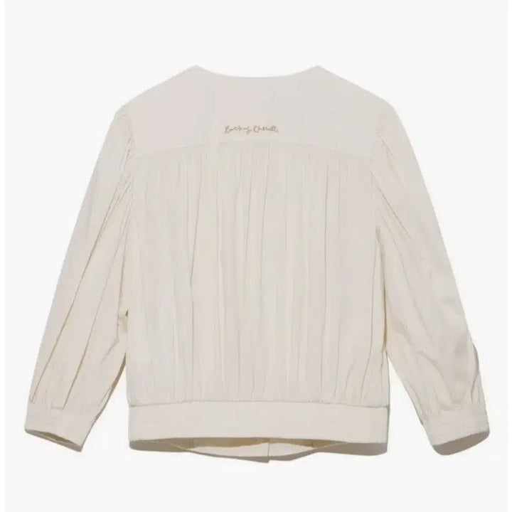[BUNJANG] Lucky Chouette Ivory Jacket / 럭키슈에뜨 아이보리  자켓(36)