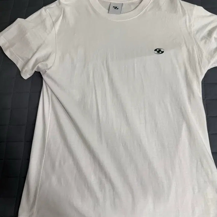 [SOLD OUT] 산산기어 25ss 반팔 화이트