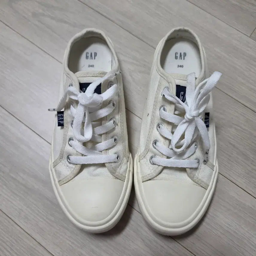 [BUNJANG] GAP Mule Sneakers / 갭 뮬 스니커즈 230