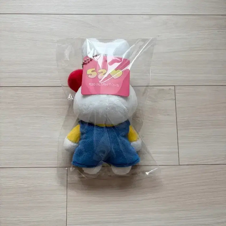 [BUNJANG] Miffy x Hello Kitty Collaboration Plush Doll (New) / 새상품)미피키티 인형