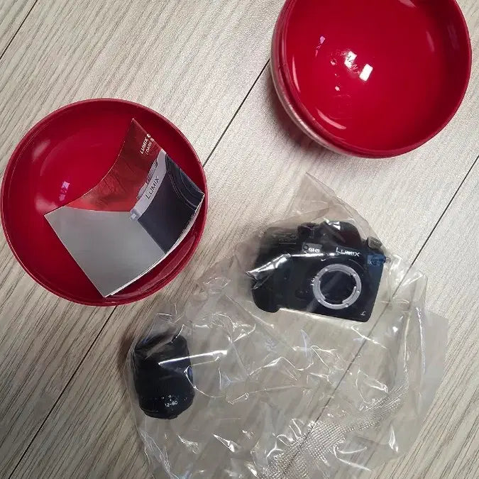 [BUNJANG] Panasonic Lumix DC-GH5 Miniature Gacha / 파나소닉 루믹스 DC-GH5 가챠