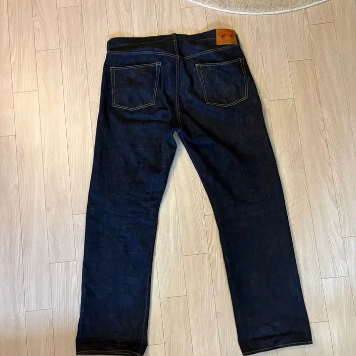 [BUNJANG] Fullcount 1101W Zimbabwe Cotton Denim Jeans / 풀카운트 1101w