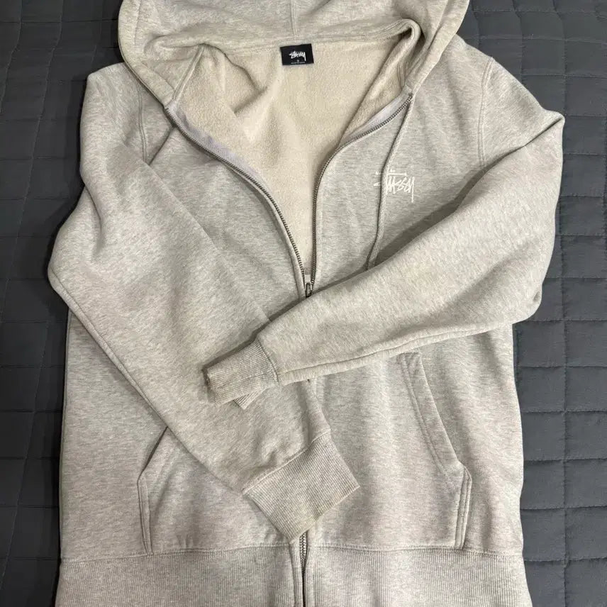 [BUNJANG] Stussy Hoodie Zip-Up / 스투시 후드 집업