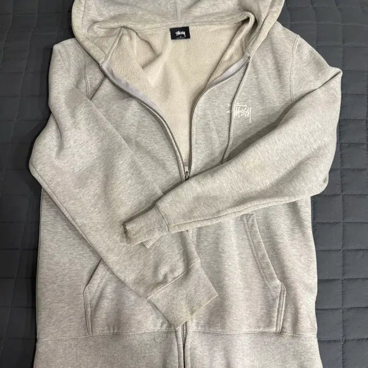 [BUNJANG] Stussy Hoodie Zip-Up / 스투시 후드 집업