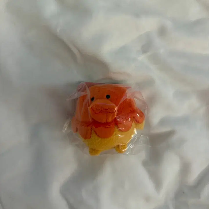 [BUNJANG] Nagano Nodame Kuma "Korokke" Mini Sitting Mascot (Sealed) / 나가노 농담곰 고로케 미니 앉은 마스코트 미개봉 정품
