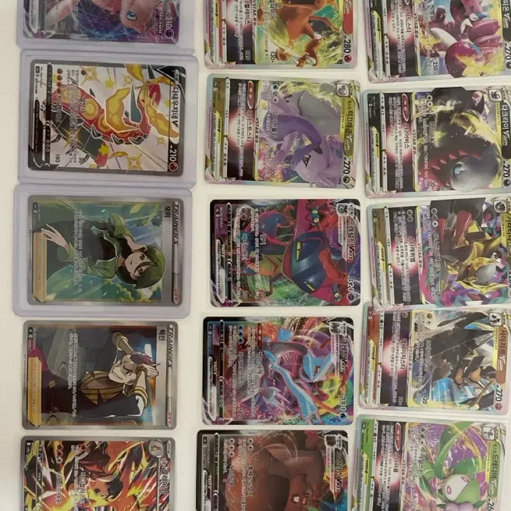 [BUNJANG] Vintage &amp; Rare Pokemon Cards Bundle (81 Cards) / 고대 희귀 포켓몬카드 및 V,GX등 81개 급처합니다