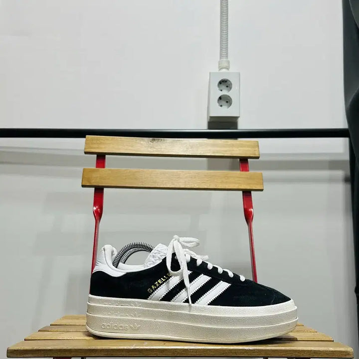 [BUNJANG] Adidas Gazelle Bold Women&