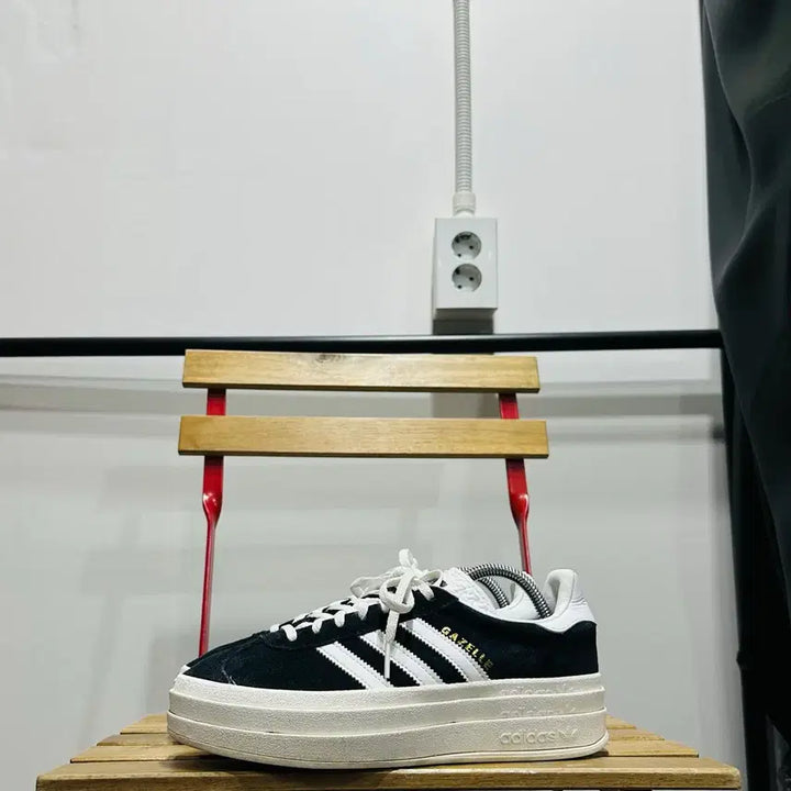 [BUNJANG] Adidas Gazelle Bold Women&