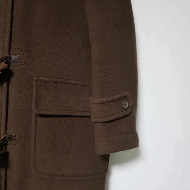 [BUNJANG] Giordano Duffle Coat XS / 지오다노 더플 코트예요xs 총장 88cm가슴단면 49