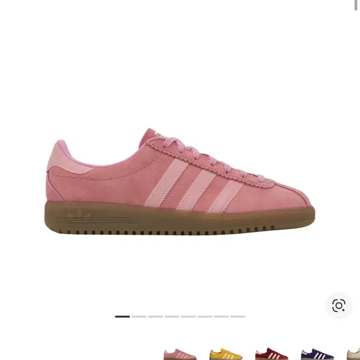[BUNJANG] Adidas Bermuda Pink / 아디다스 버뮤다 핑크