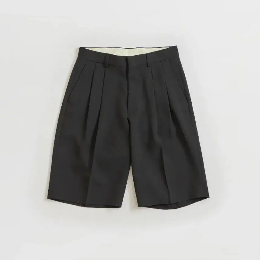 [SOLD OUT] SHINZONE 신존 크라이슬러 쇼츠 블랙
