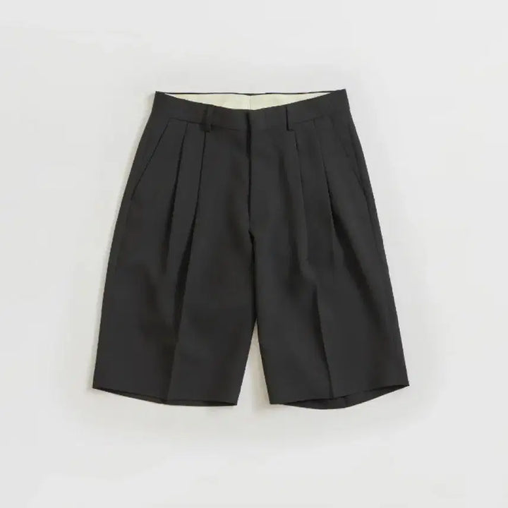 [SOLD OUT] SHINZONE 신존 크라이슬러 쇼츠 블랙