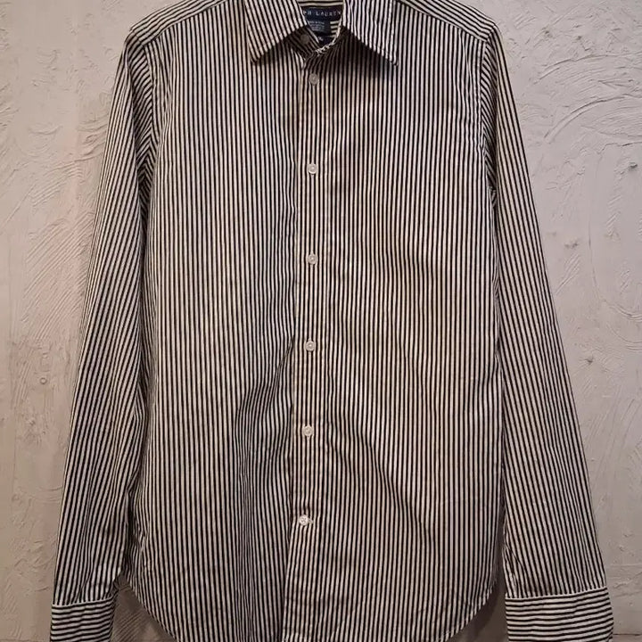 [BUNJANG] Ralph Lauren Striped Shirt / 랄프로렌 스트라이프 셔츠