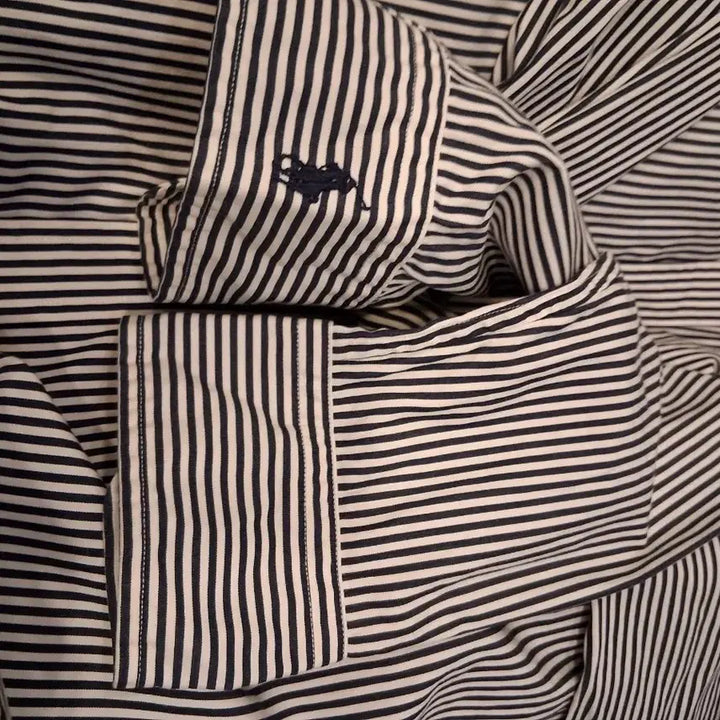 [BUNJANG] Ralph Lauren Striped Shirt / 랄프로렌 스트라이프 셔츠