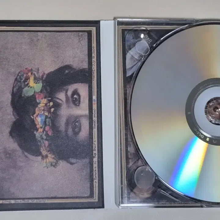 [BUNJANG] Disney Prince of Egypt OST Unsealed CD / 박혜경 5집 (개봉 CD)