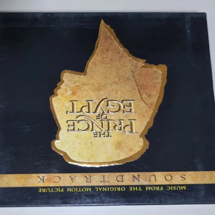 [BUNJANG] Disney The Prince of Egypt OST (Unsealed CD) / 디즈니 이집트 왕자 OST (개봉 CD)
