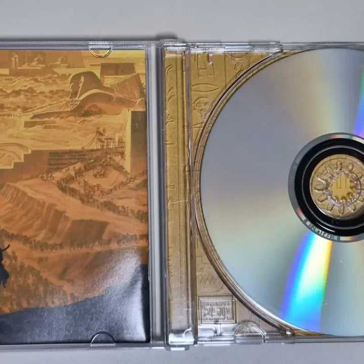 [BUNJANG] Disney The Prince of Egypt OST (Unsealed CD) / 디즈니 이집트 왕자 OST (개봉 CD)