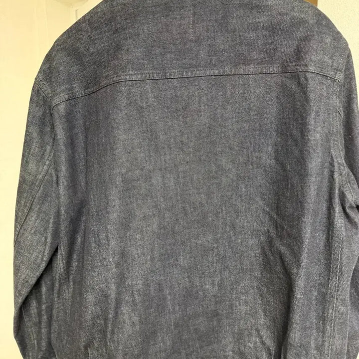 [BUNJANG] Pottery Type01 Trucker Jacket Blue Size 3 / 포터리 트러커 자켓 Type01 Blue - 3사이즈