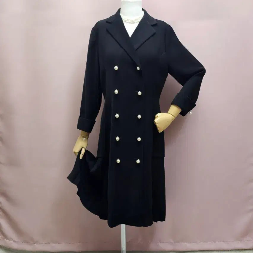[BUNJANG] Must Have Double Pearl Dress / 머스트헤브 더블 진주 원피스