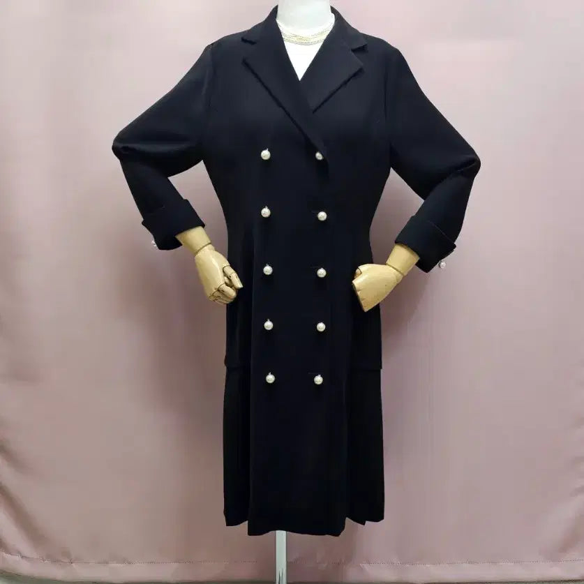 [BUNJANG] Must Have Double Pearl Dress / 머스트헤브 더블 진주 원피스