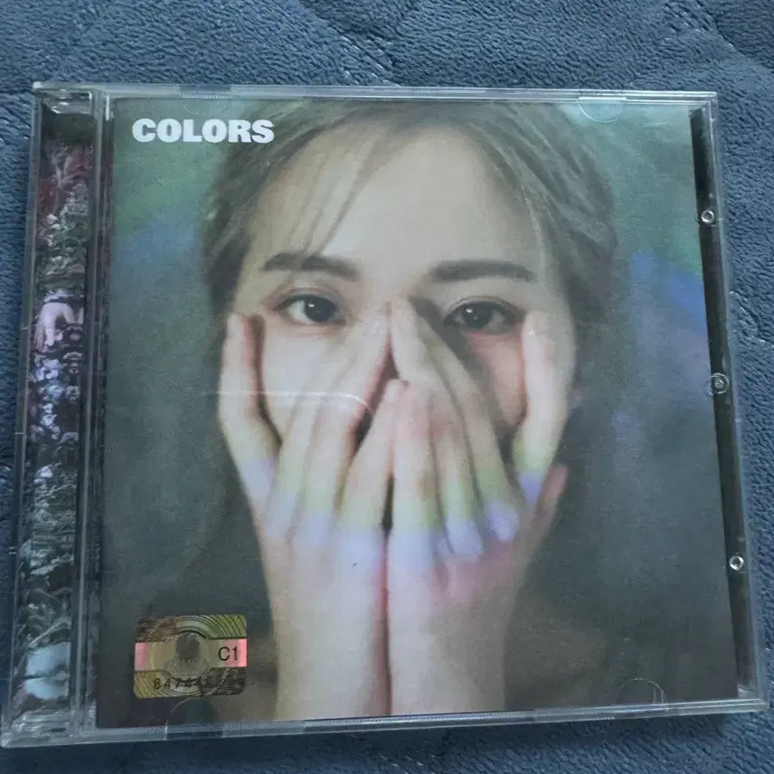 [BUNJANG] Stella Jang Colors CD Limited Edition / 스텔라장 Colors CD 초판