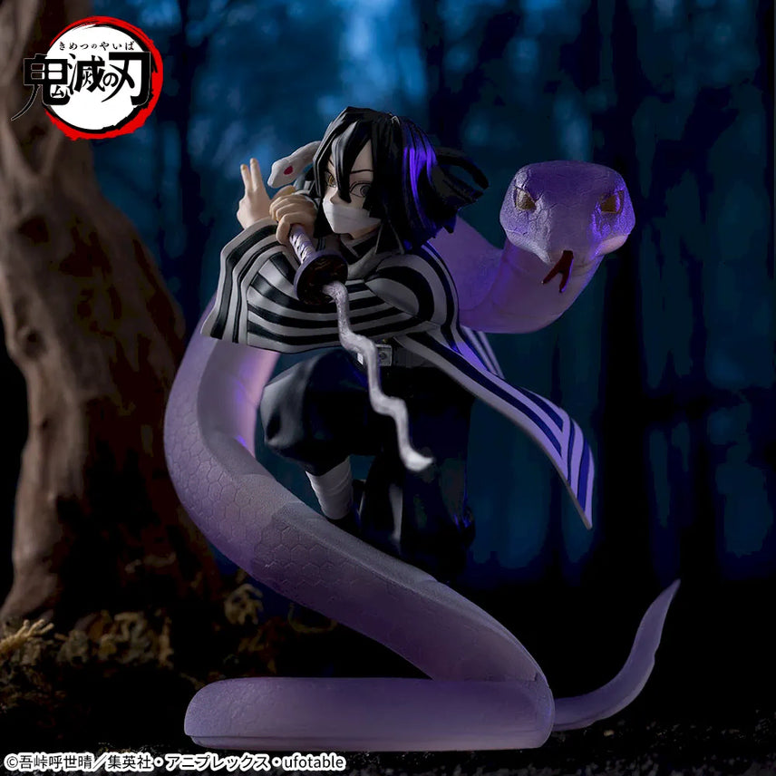 [BUNJANG] Sega Demon Slayer Iguro Obanai Figure / 미개봉)세가 귀멸의칼날 이구로 오바나이 피규어