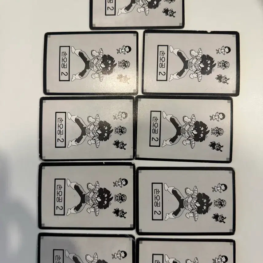 [BUNJANG] Dragon Ball Classic Cards / 고전카드 드래곤볼 판매합니다