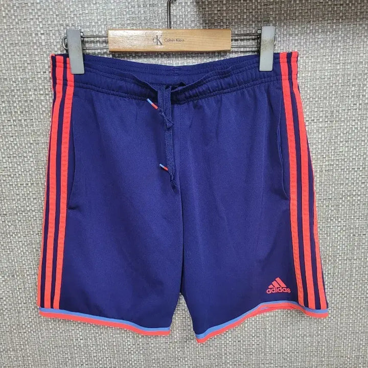 [BUNJANG] Adidas Climalite Running Shorts / 32~33인치 아디다스 클리마라이트 반바지 헬스 운동 런닝