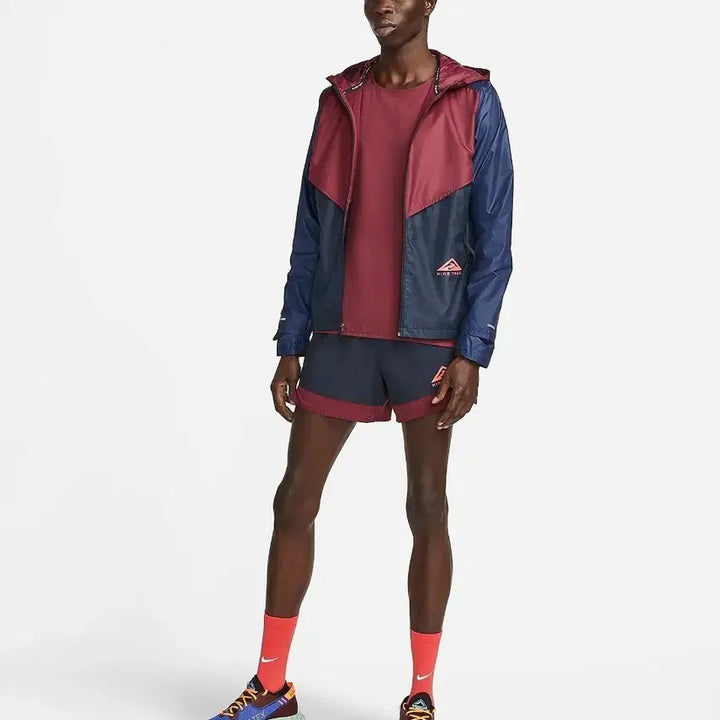 [BUNJANG] Nike Running Windbreaker Jacket / 나이키 런닝 바람막이