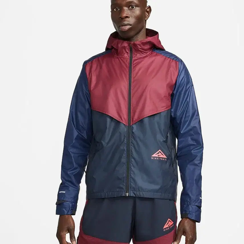 [BUNJANG] Nike Running Windbreaker Jacket / 나이키 런닝 바람막이