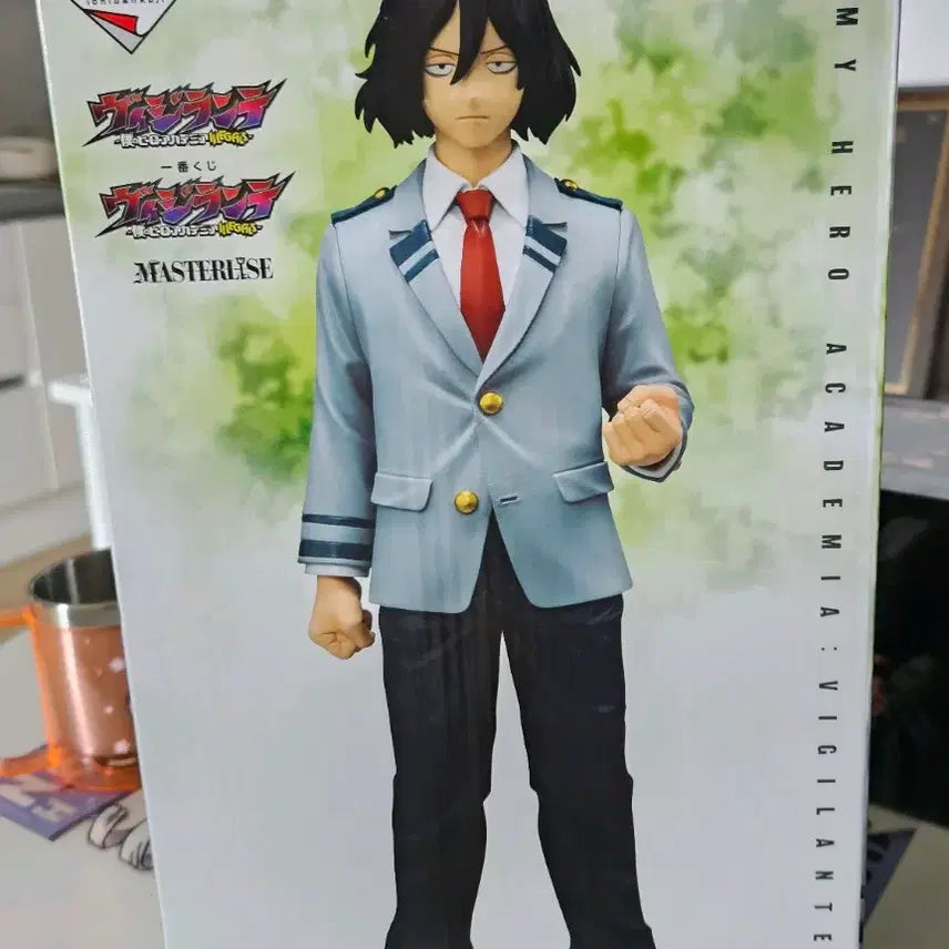 [BUNJANG] My Hero Academia Vigilantes Aizawa B Prize Figure / 나히아 비질랜티 아이자와 B상팝니다