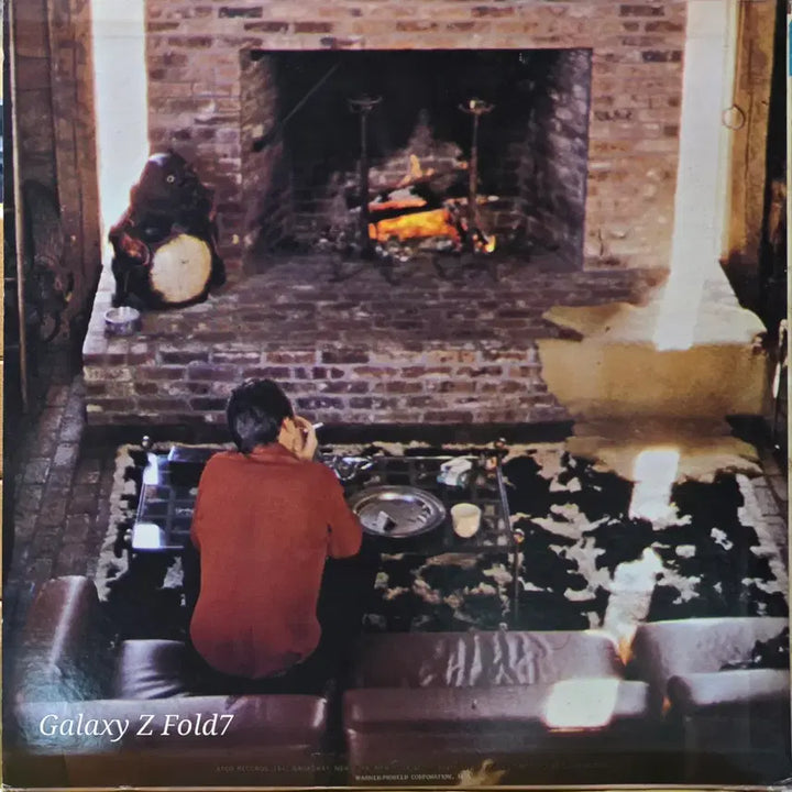 [BUNJANG] Jerry Jeff Walker Five Years Gone LP / BA-473. 제리 제프 워커. Five years gone. LP음반