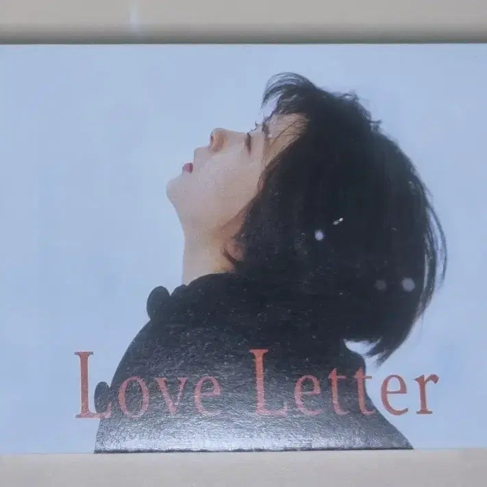 [BUNJANG] Love Letter OST Cassette Tape (Unsealed) / 러브레터 OST (개봉 카세트테이프)