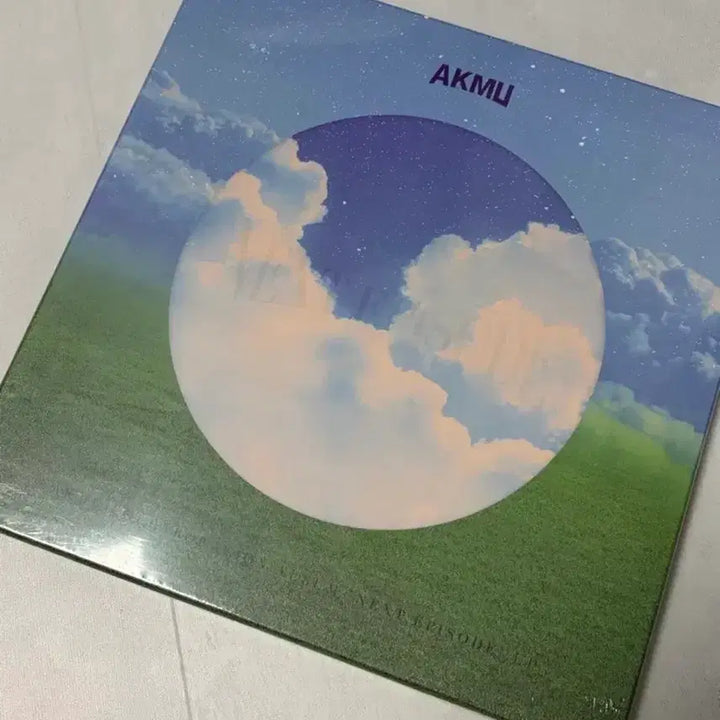 [SOLD OUT] AKMU Next Episode LP 미개봉 앨범