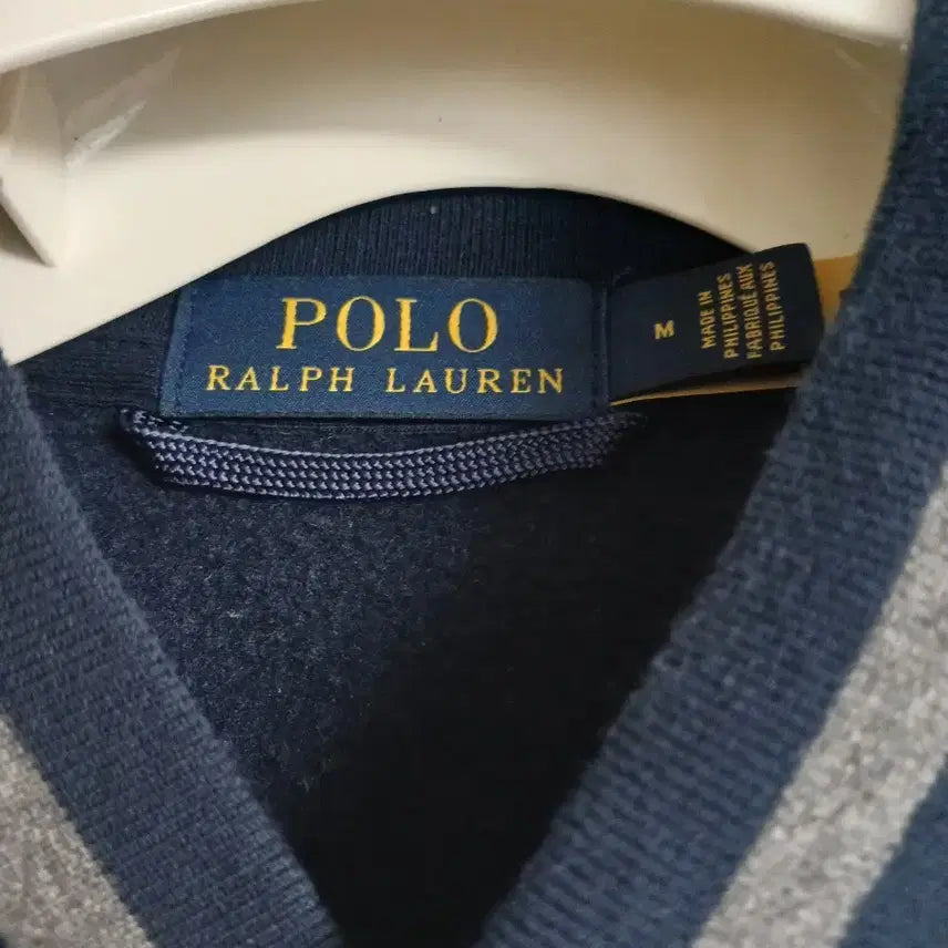 [BUNJANG] Polo Ralph Lauren Varsity Baseball Jacket / 폴로 랄프로렌 바시티 베이스볼자켓 m 103