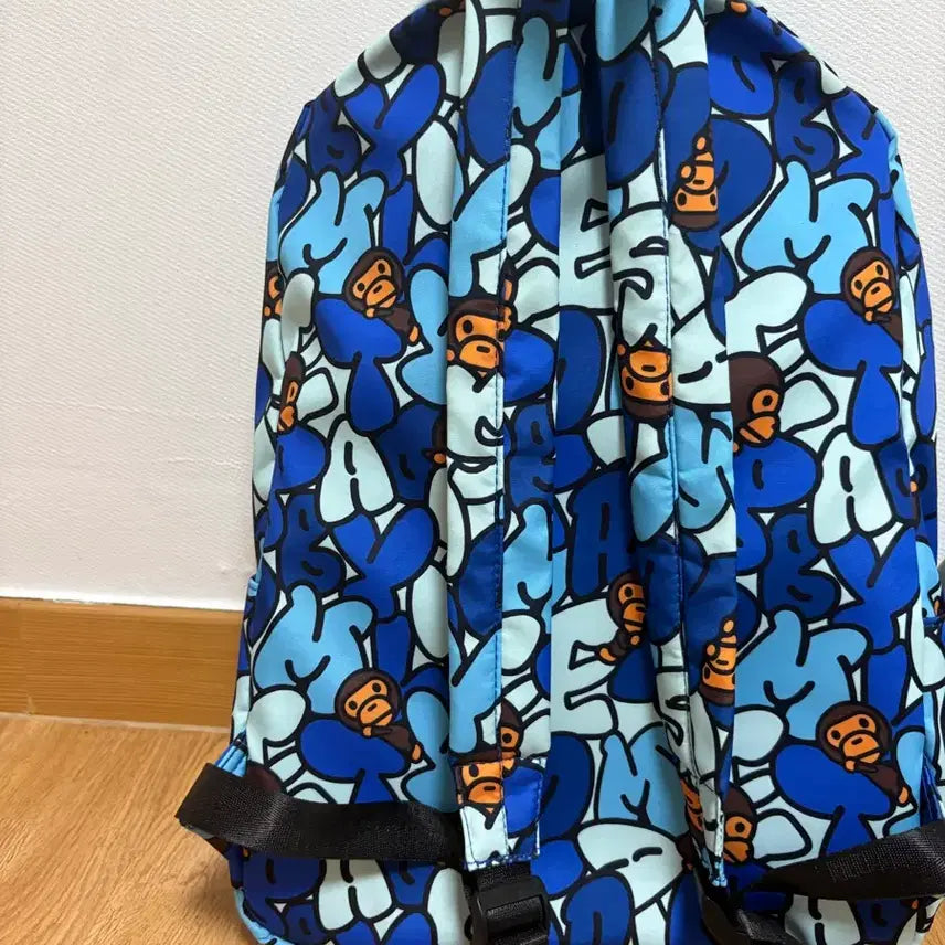 [BUNJANG] BAPE Backpack / 베이프 가방