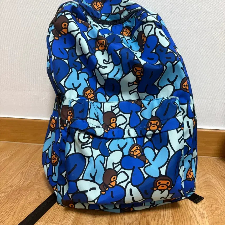 [BUNJANG] BAPE Backpack / 베이프 가방