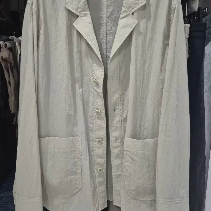 [BUNJANG] Solid Homme 22SS Oversized Fit Jacket / 솔리드옴므 22ss 자켓