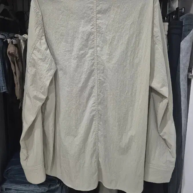[BUNJANG] Solid Homme 22SS Oversized Fit Jacket / 솔리드옴므 22ss 자켓