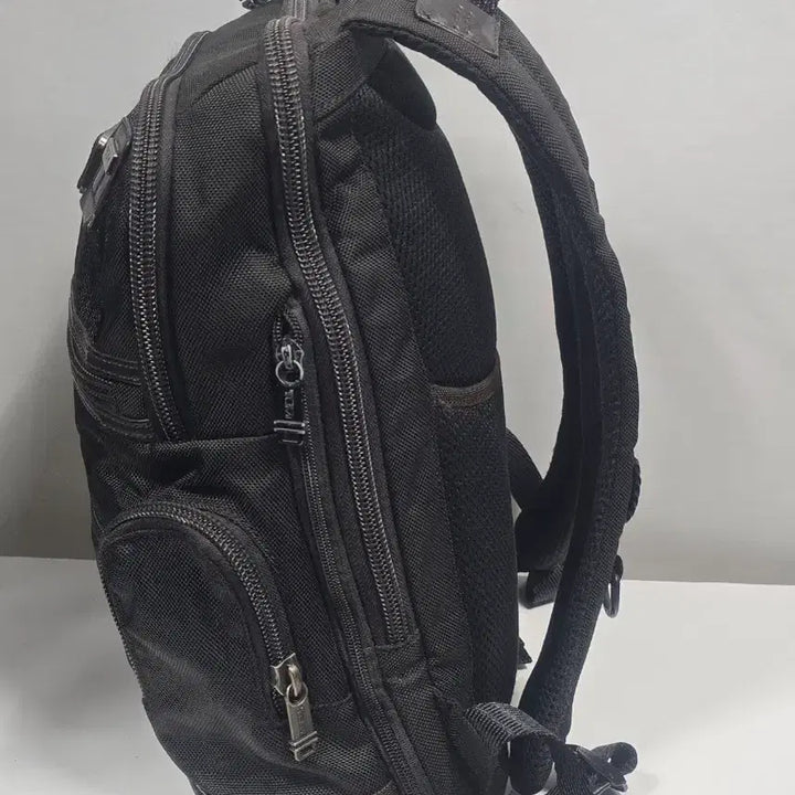 [BUNJANG] Tumi Alpha Bravo Knox Backpack Brown / 투미 알파브라보 녹스 백팩 브라운
