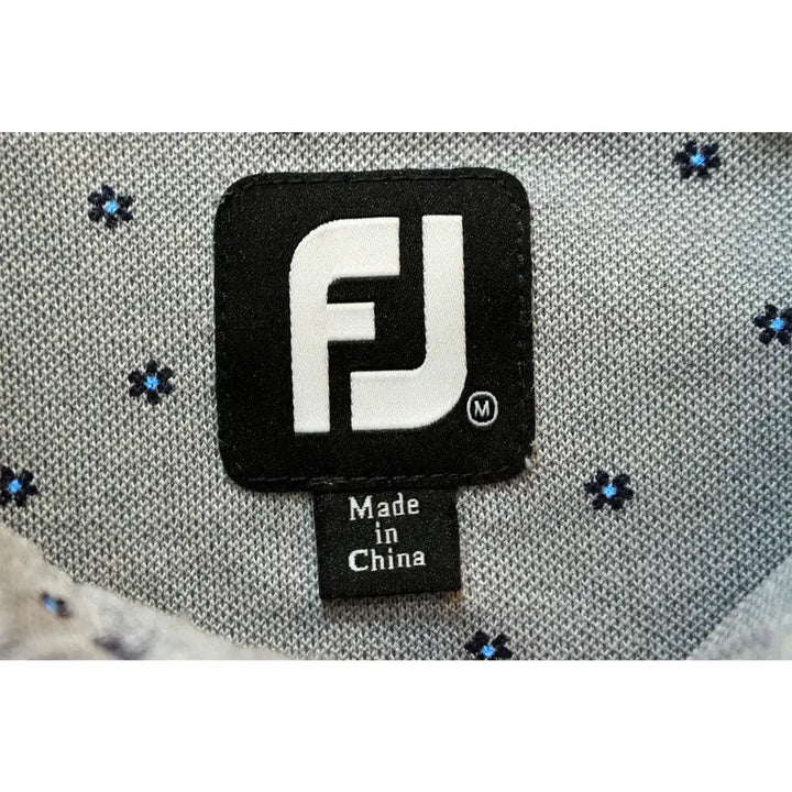 [BUNJANG] Footjoy Oversized Fit Short Sleeve PK T-Shirt / L 풋조이 오버핏 PK 반팔 티셔츠 b954