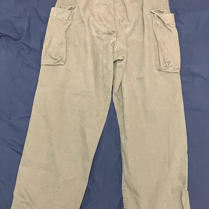 [SOLD OUT] 오어슬로우 2포켓 카고 m size