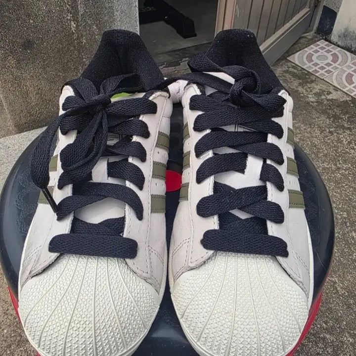 [BUNJANG] Adidas Superstar II JI0138 Women&