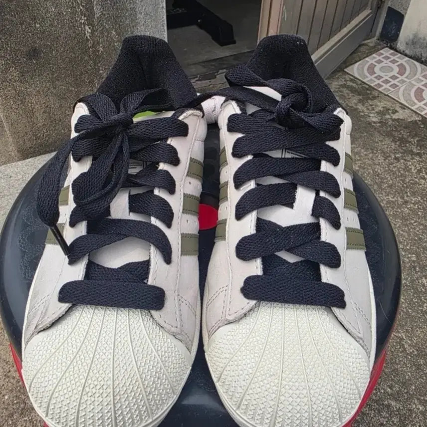 [BUNJANG] Adidas Superstar II JI0138 Women&